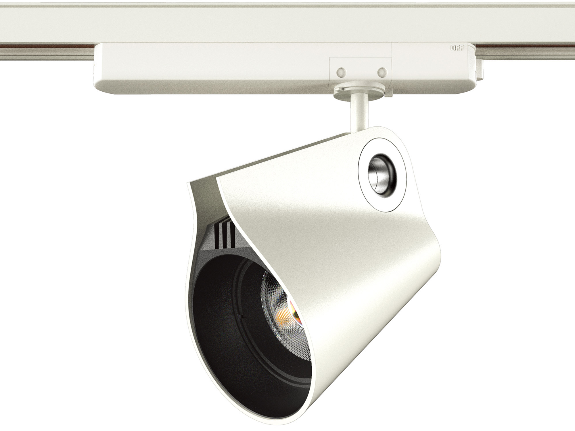 M7315/13  Ipsilon 1 Light Track Light 13º 35W LED